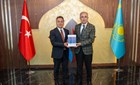 REKTÖRÜMÜZDEN TÜRK DÜNYASINA YÖNELİK AKADEMİK İŞ BİRLİĞİ TEMASLARI