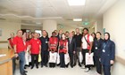 213 YILLIK VAKIF GELENEĞİ TOGÜ HASTANESİNDE YAŞATILDI