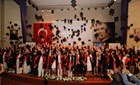 TOGÜ TIP FAKÜLTESİ 13. DÖNEM MEZUNLARINI HEKİMLİĞE UĞURLADI