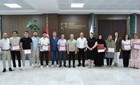 TOGÜ, DÜNYANIN FARKLI ÜLKELERİNDEN ARAŞTIRMACILARI ZİYARETÇİ ARAŞTIRMACI PROGRAMI KAPSAMINDA ÜNİVERSİTEDE AĞIRLIYOR