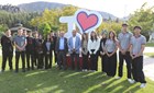 TOKAT YEŞİLIRMAK TİCARET MESLEKİ VE TEKNİK ANADOLU ÖĞRENCİLERİ TOGÜ KAMPÜSÜNÜ GEZDİ