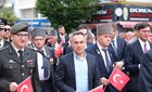 REKTÖRÜMÜZ PROF. DR. FATİH YILMAZ, GAZİLER GÜNÜ PROGRAMLARINA KATILDI