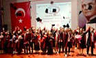 TOGÜ TARIM MESLEKİ VE TEKNİK ANADOLU LİSESİNDE MEZUNİYET COŞKUSU