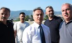 TOGÜ HASTANESİNDE ALTYAPI YATIRIMLARI HIZLA TAMAMLANIYOR