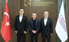 ÖSYM BAŞKANI PROF. DR. BAYRAM ALİ ERSOY’DAN TOGÜ’YE ZİYARET