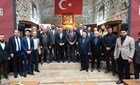 TOKAT’TA GENÇLİK BULUŞMASI: MEHMET SEKMEN İHTİSAS AKADEMİ’DE ÖĞRENCİLERLE BİR ARAYA GELDİ