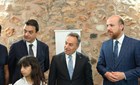 MALAZGİRT ZAFERİ ETKİNLİKLERİNİN TANITIMI TARİHİ GÖK MEDRESE’DE YAPILDI