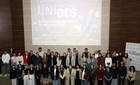 ÜNİVERSİTEMİZDE ÜNİDES BİLGİLENDİRME TOPLANTISI GERÇEKLEŞTİRİLDİ