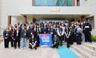DÜNYANIN DÖRT BİR YANINDAN AKADEMİSYENLER TOKAT’TA: 6. ULUSLARARASI STAFF WEEK BAŞLADI