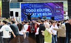 TOGÜ KÜLTÜR, SANAT VE BİLİM FESTİVALİ COŞKULU FİNALLE SONA ERDİ