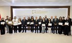 ÜNİVERSİTEMİZ VE TSMMMO İŞ BİRLİĞİYLE DÜZENLENEN EĞİTİM PROGRAMINI TAMAMLAYAN ÖĞRENCİLER SERTİFİKALARINI ALDI