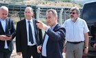 REKTÖRÜMÜZ PROF. DR. FATİH YILMAZ, KAMPÜSÜMÜZDE DEVAM EDEN ÇALIŞMALARI YERİNDE İNCELEDİ