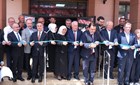 REKTÖRÜMÜZ PROF. DR. FATİH YILMAZ, AYŞE MEMİŞ İMAM HATİP ORTAOKULUNUN AÇILIŞINA KATILDI