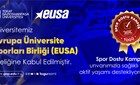 TOGÜ’DEN ULUSLARARASI ARENADA YENİ BAŞARI: ÜNİVERSİTEMİZİN EUSA ÜYELİĞİ ONAYLANDI